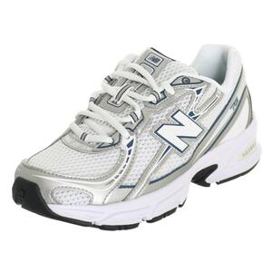 SCARPETTA 740 NEW BALANCE BLU